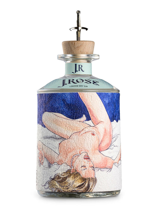 J.Rose London Dry Gin Artigianale 70 cl Gradazione 43%