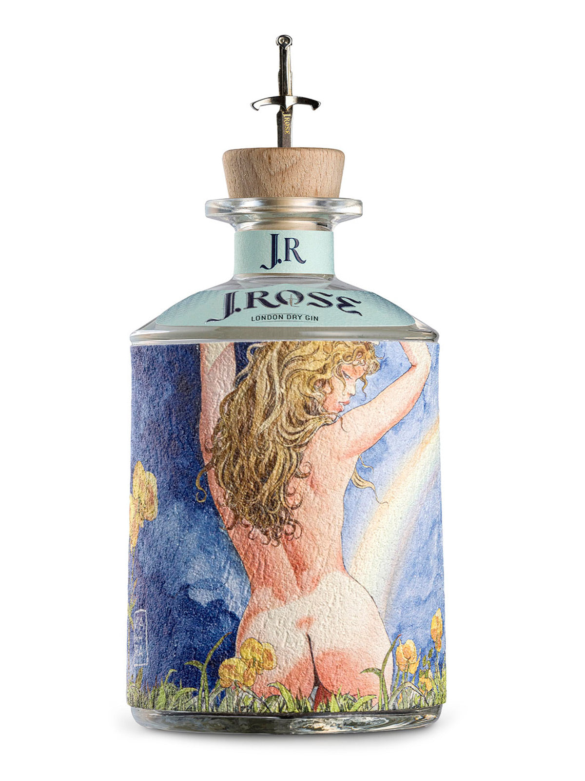 J.Rose London Dry Gin Artigianale 70 cl Gradazione 43%