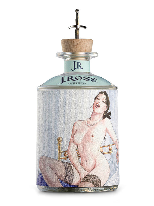 J.Rose London Dry Gin Artigianale 70 cl Gradazione 43%