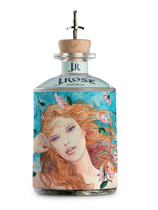 J.Rose London Dry Gin Artigianale 70 cl Gradazione 43%