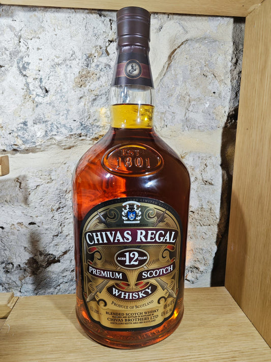 Chivas Regal 12 Years Old 4,5L