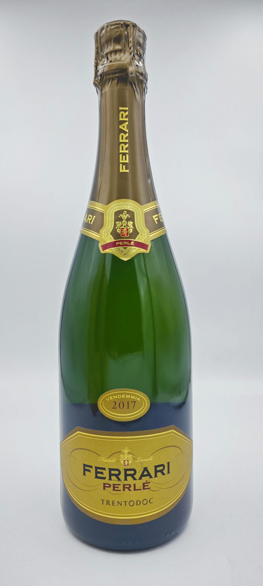 FERRARI Trentodoc Brut Perlé 2017