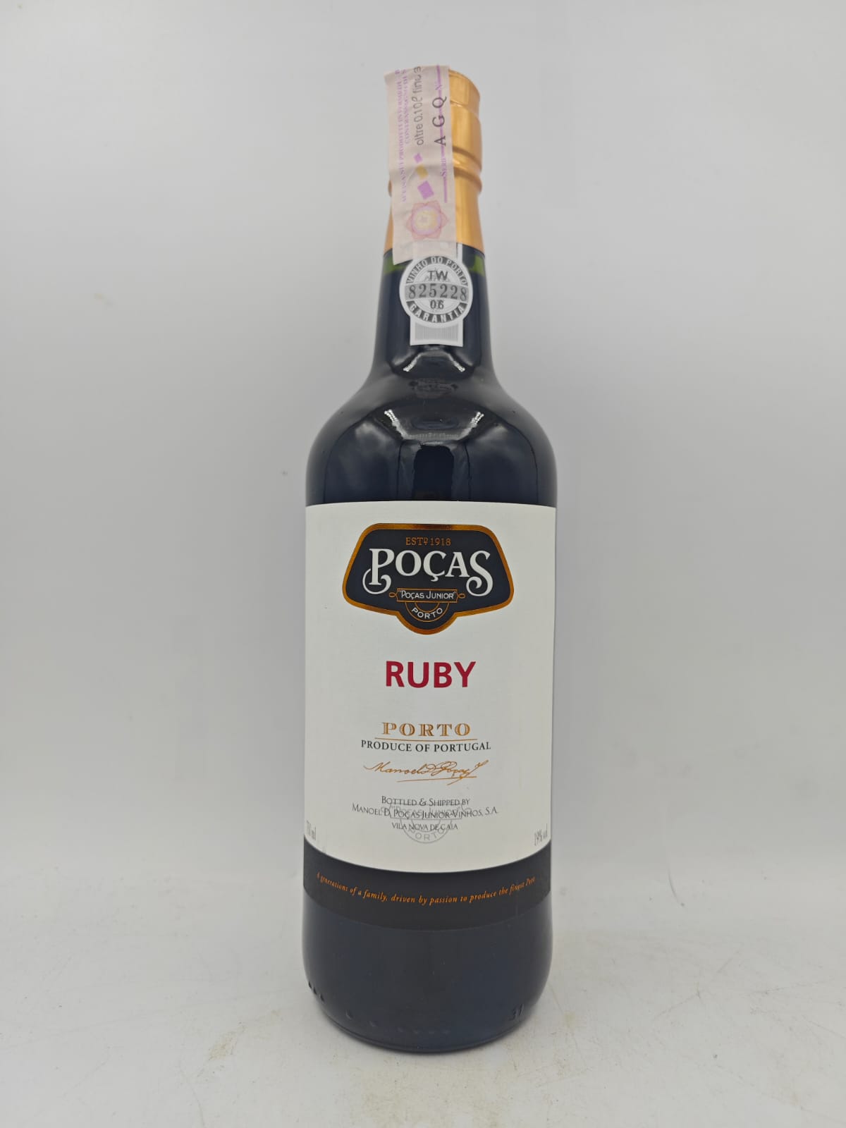 Poças Riserva Ruby Porto