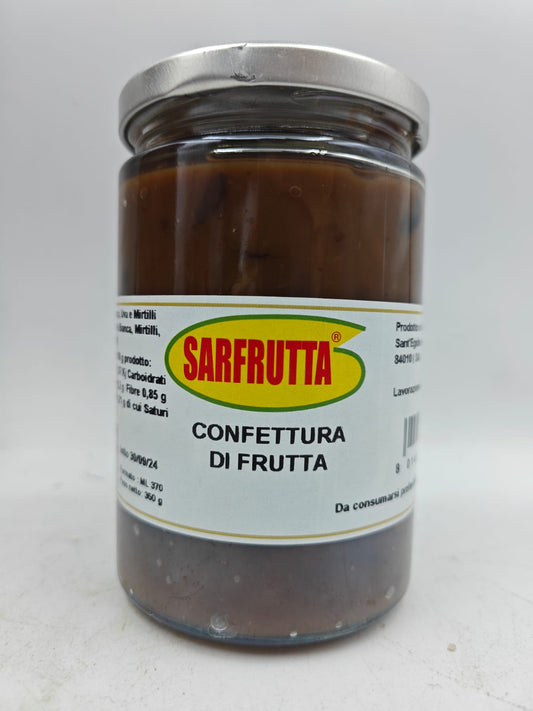 SARFRUTTA® - CONFETTURA DI FRUTTA 350g