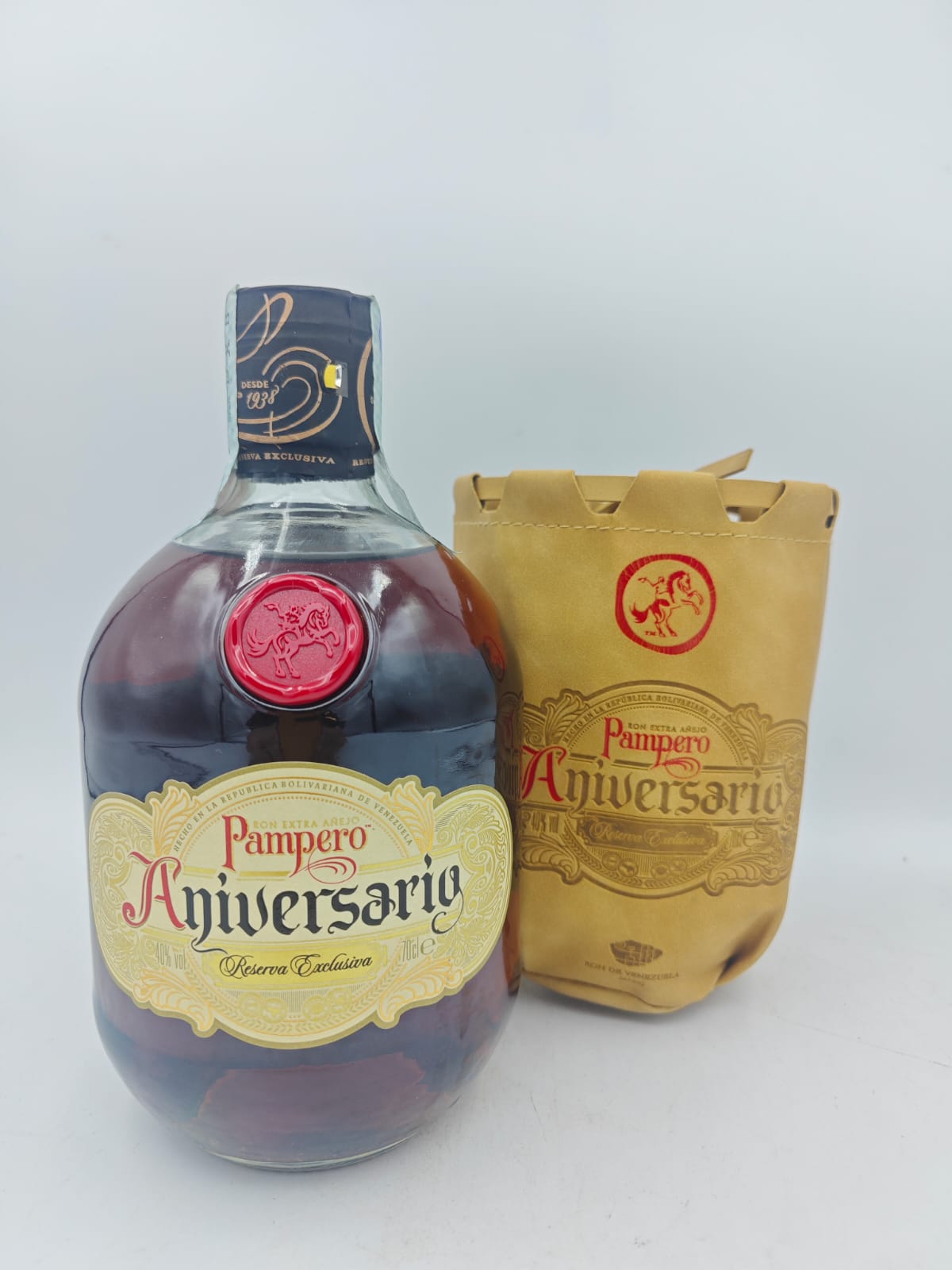 Pampero Aniversario Rum 40% vol. 0,70l