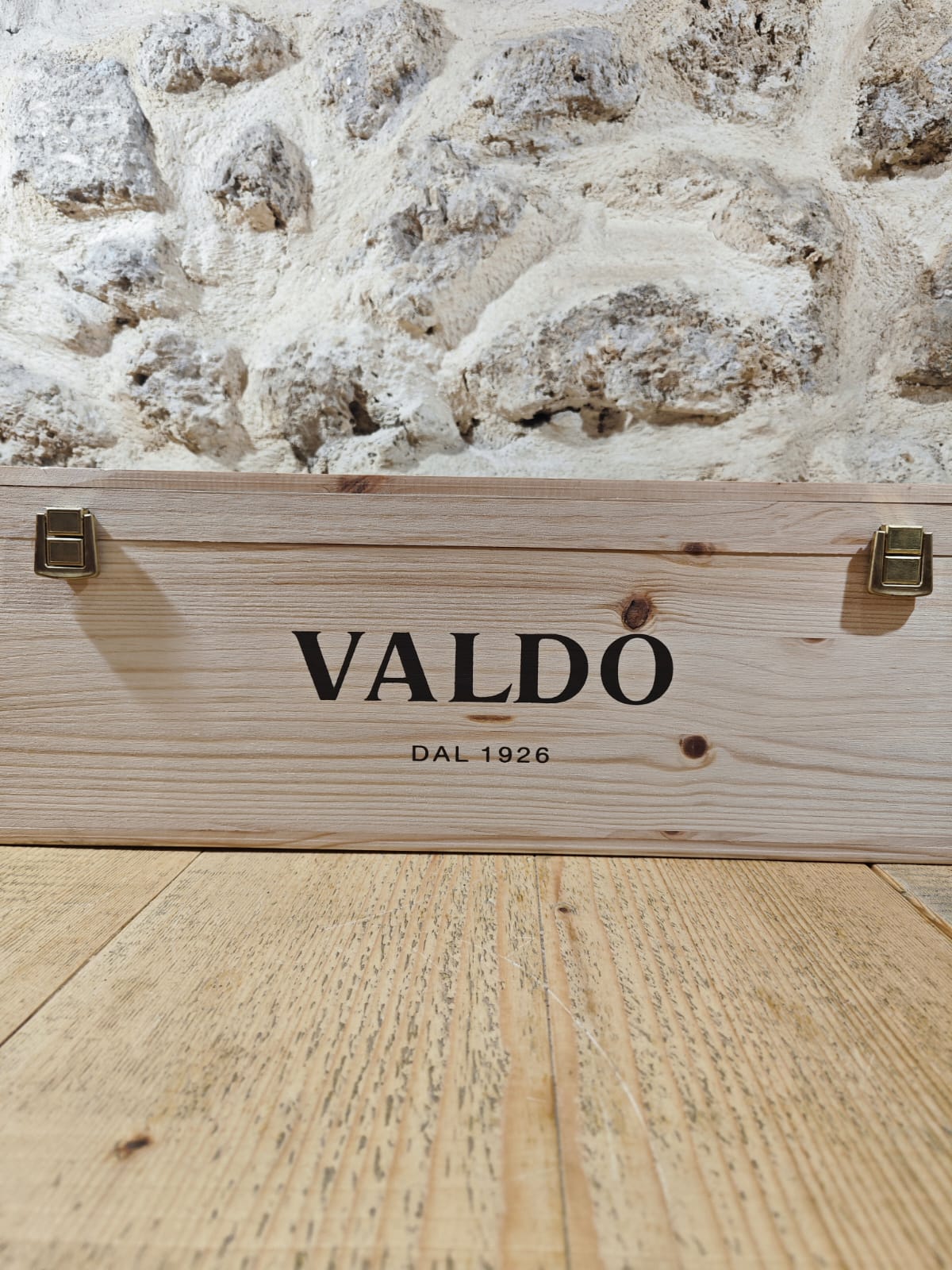 VALDO CUVÉE 1926 JEROBOAM 3l