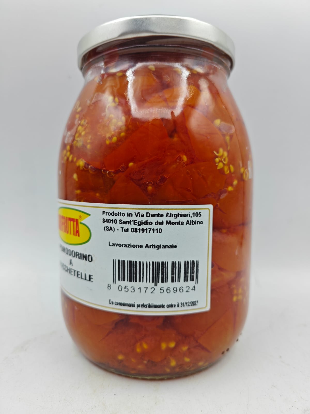 SARFRUTTA® - POMODORINO A PACCHETELLE 950g