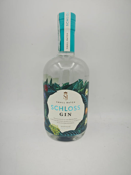Johannisberg Schloss gin cl50