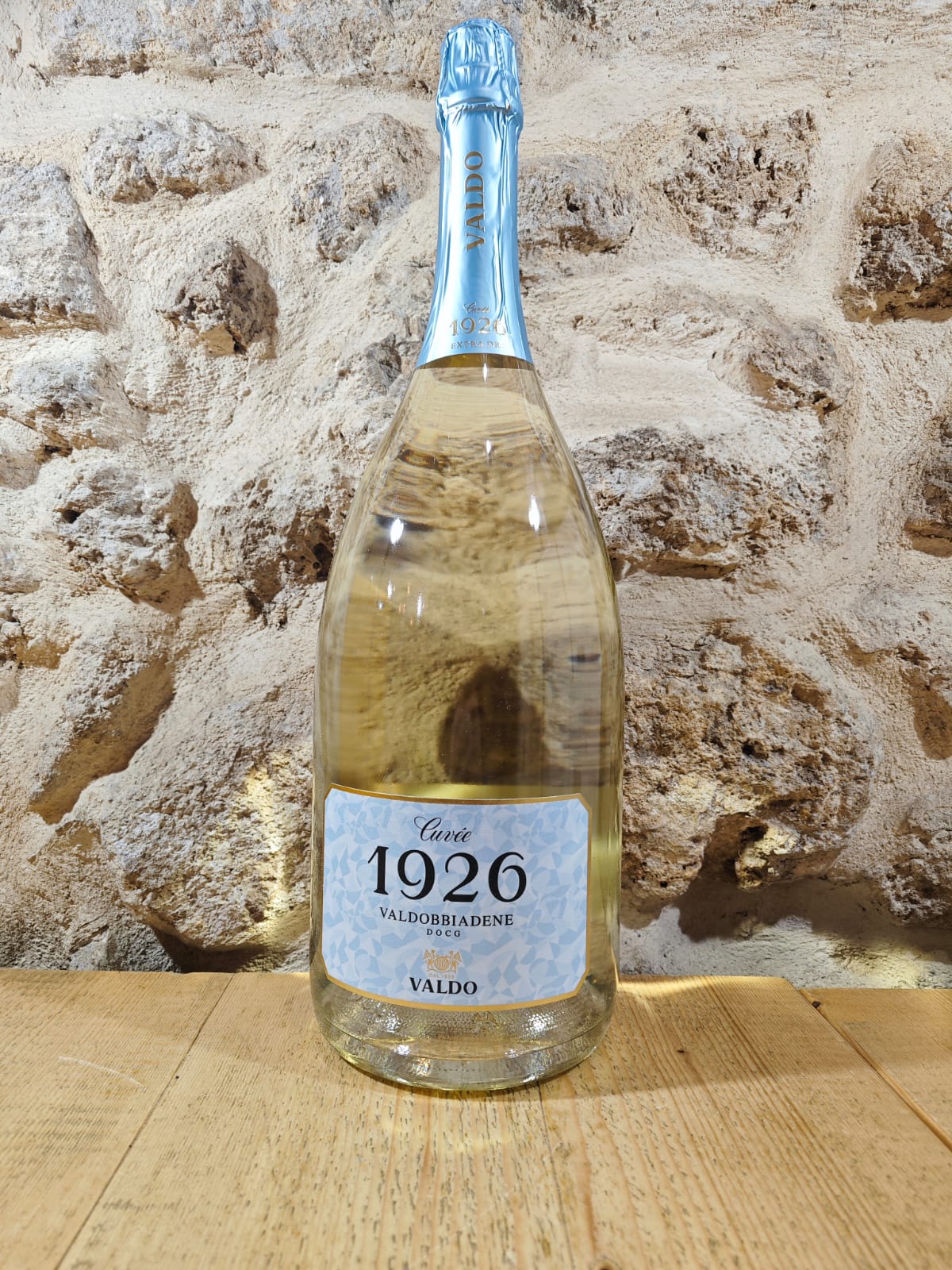 VALDO CUVÉE 1926 JEROBOAM 3l