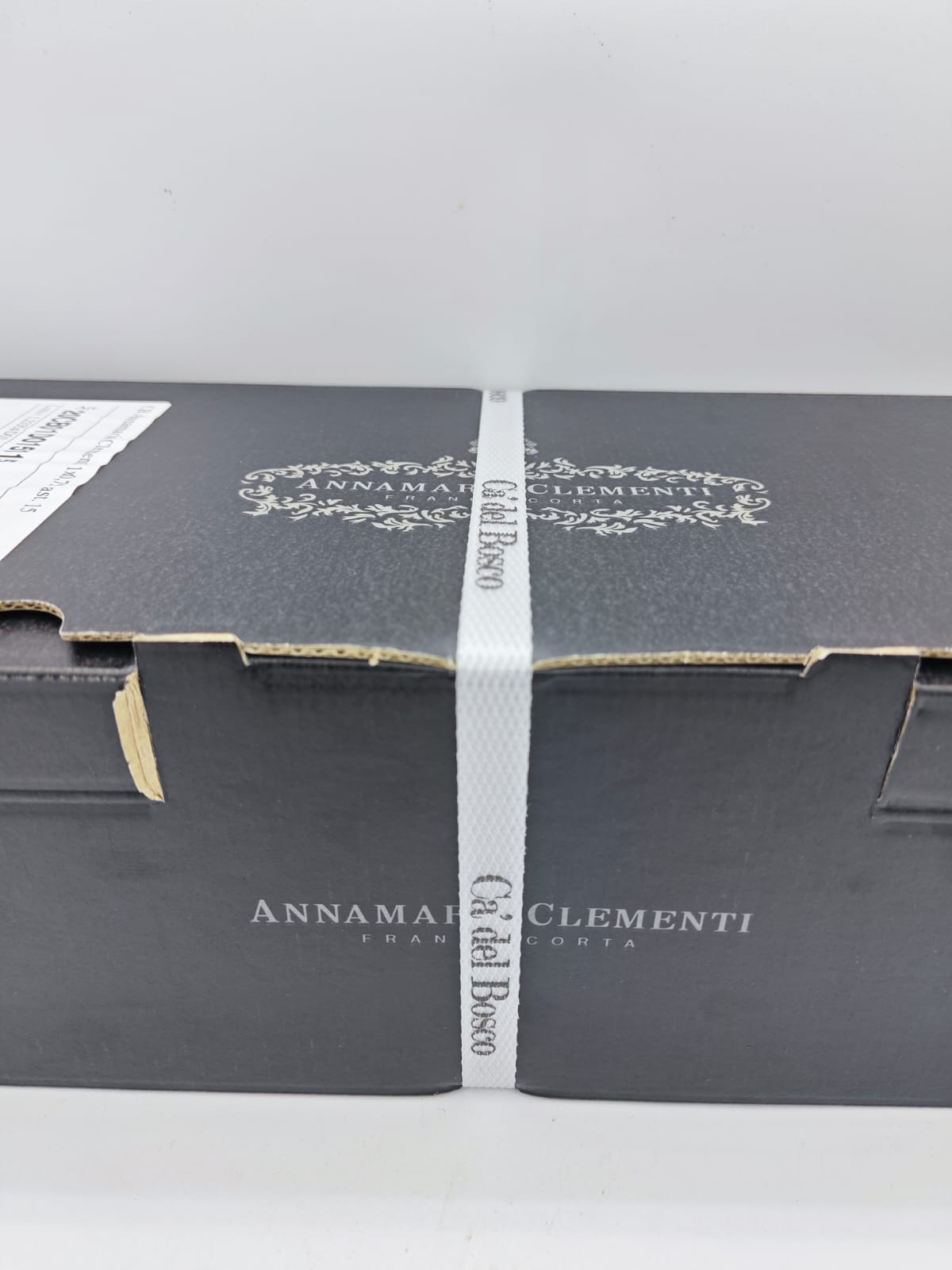 Ca’ del Bosco, Franciacorta Riserva Annamaria Clementi Dosage Zéro 2015, 750 ml