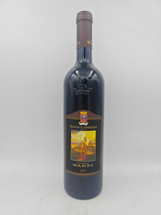 Banfi - Brunello di Montalcino DOCG 2019