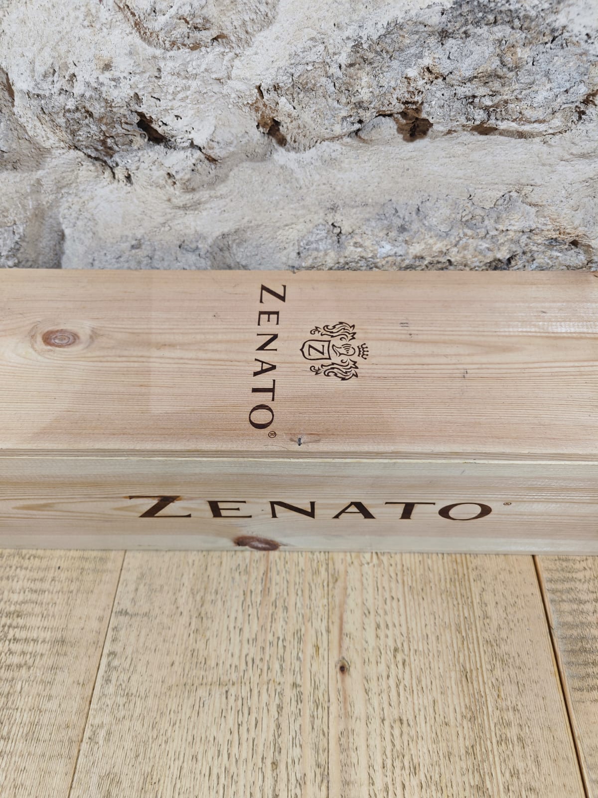 ZENATO 2015 CON COFANETTO 3 LT AMARONE DELLA VALPOLICELLA CLASSICO fatturabile