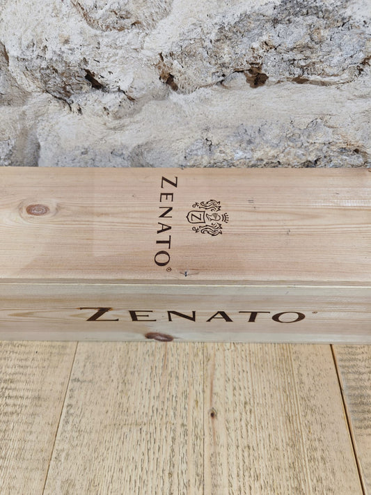 ZENATO 2015 CON COFANETTO 3 LT AMARONE DELLA VALPOLICELLA CLASSICO fatturabile