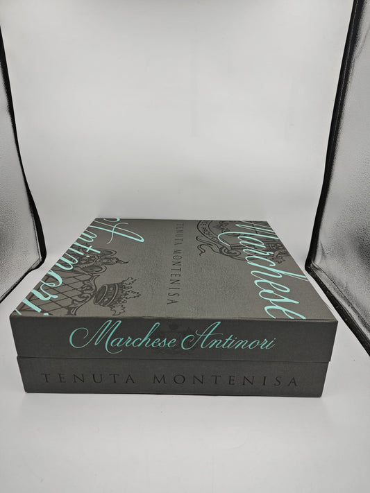 Antinori Tenuta Montenisa - Gift Box 2 Bott.