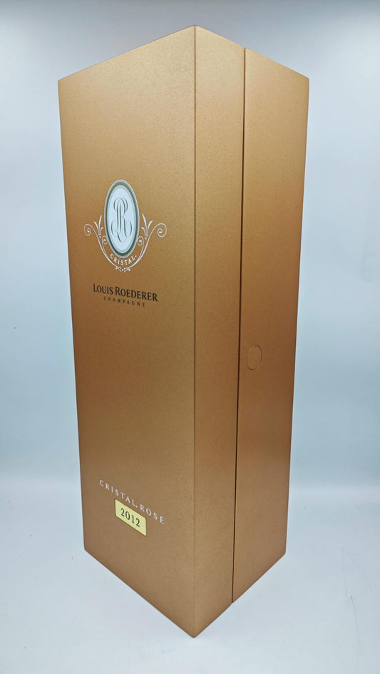 CRISTAL ROSÉ Brut Rosé "Cristal" 2012 Magnum - Louis Roederer 1,5l