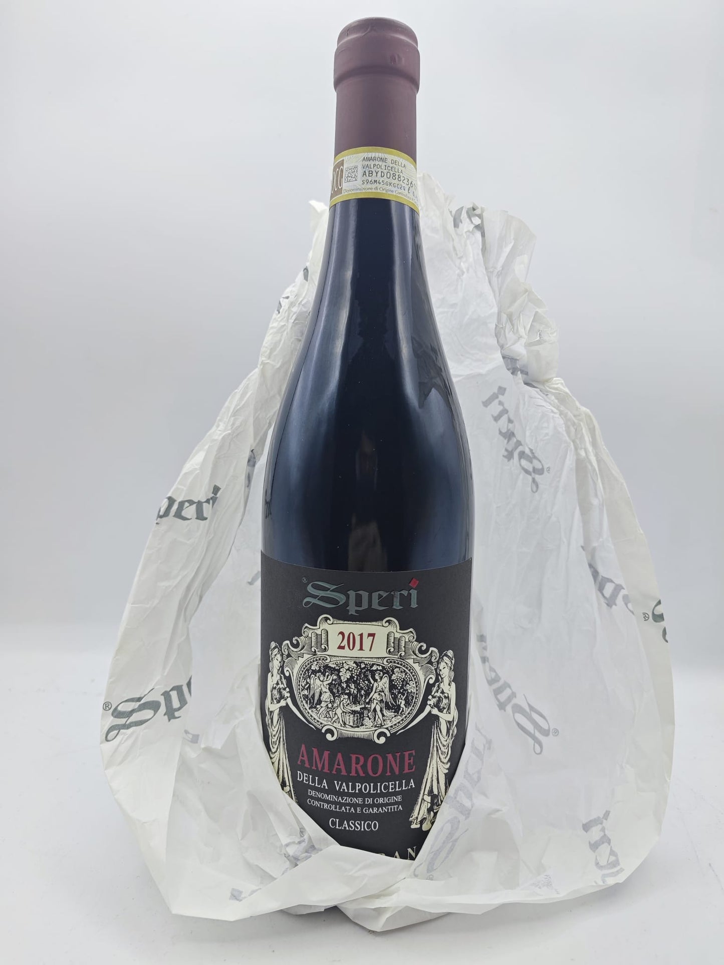 Sant'Urbano 2017 Amarone della Valpolicella DOCG Classico Speri in Cassa Legno