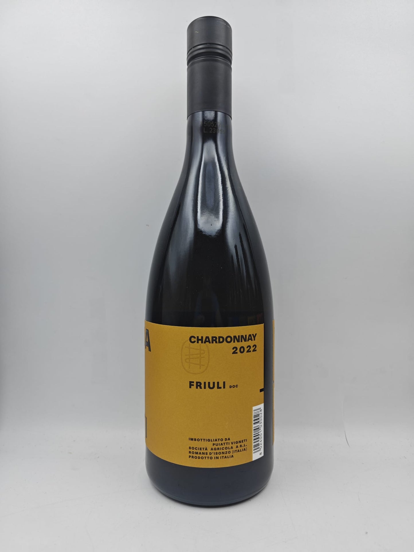 Chardonnay Friuli Doc 2022 – Puiatti