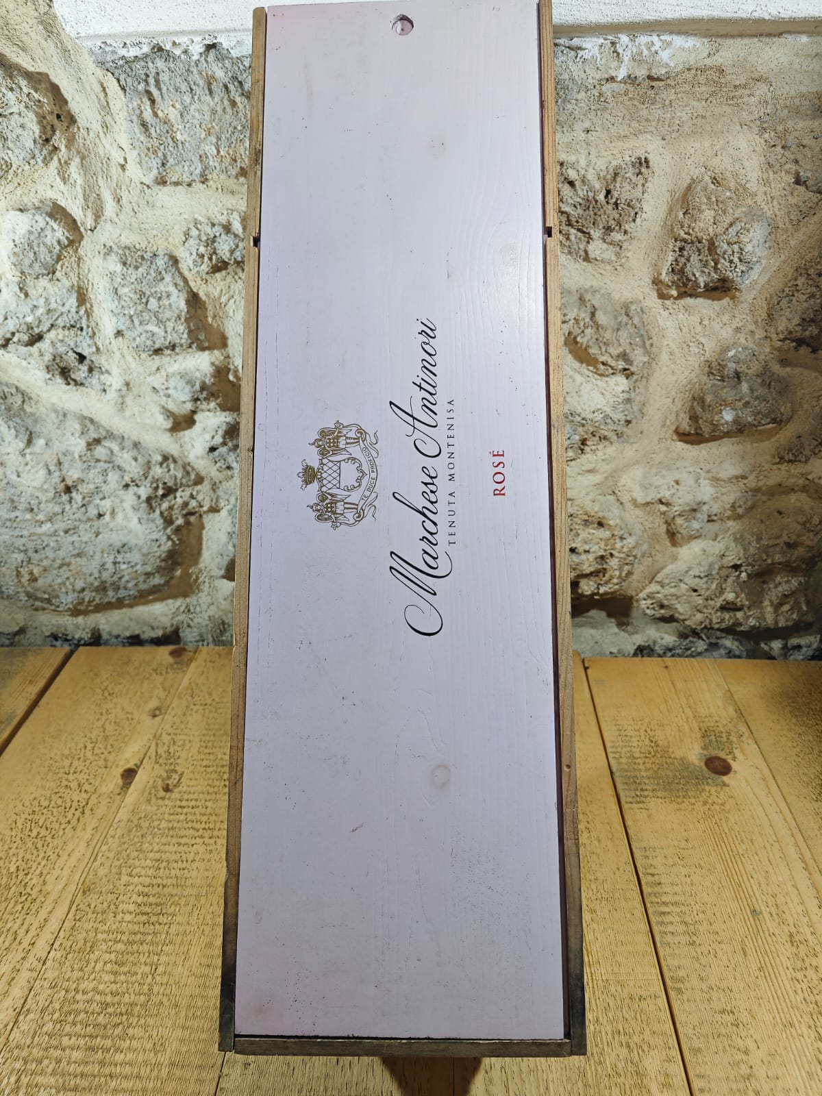 Marchese Antinori Rose' Tenuta Montenisa 6 Lt