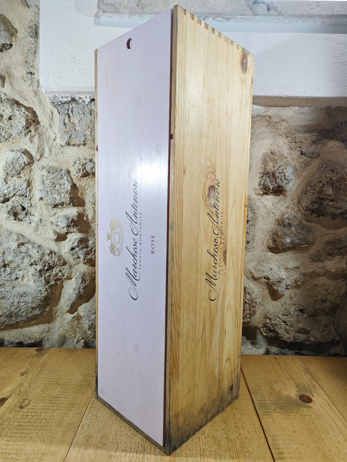 Marchese Antinori Rose' Tenuta Montenisa 6 Lt