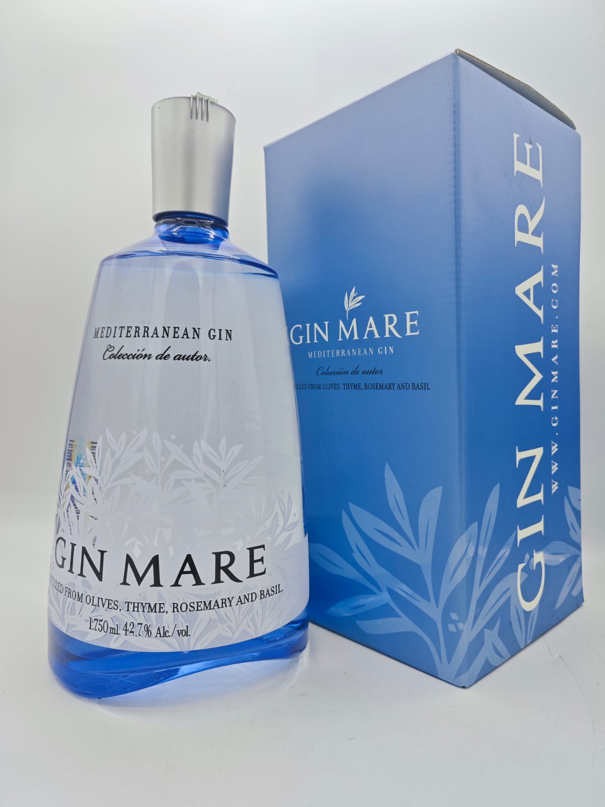 Gin Mare 1750ml XXL