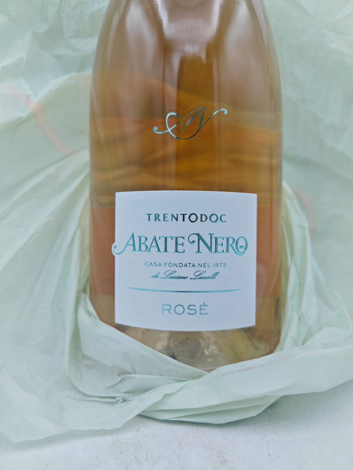 Trento Rose DOC "Abate Nero"