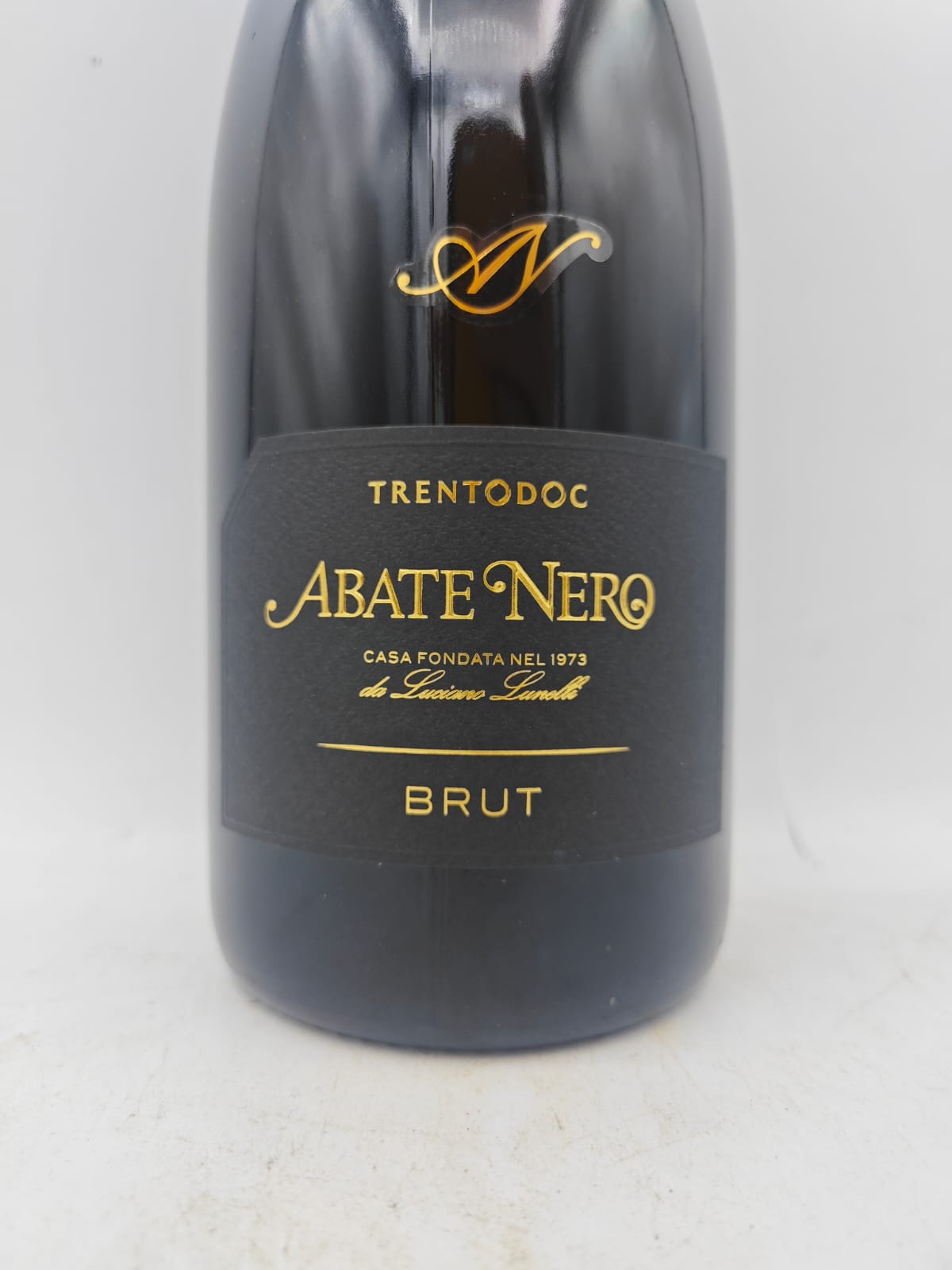Trento Brut DOC "Abate Nero"