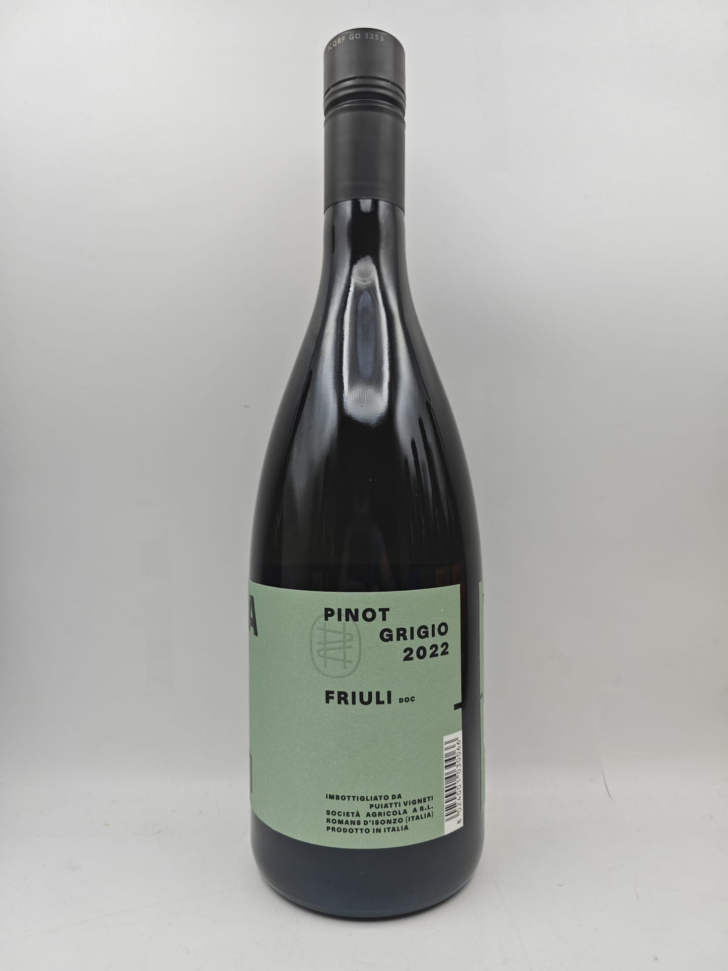 PUIATTI PINOT GRIGIO 2022 DOP