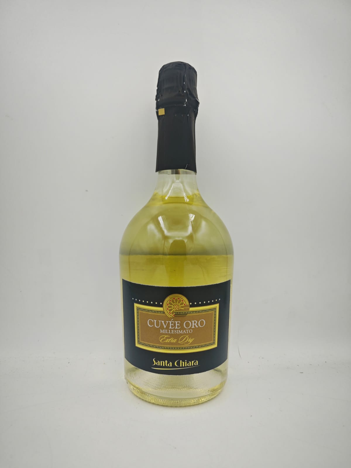 Vino spumante Extra Dry Cuvée Oro Millesimato Santa Chiara - cassa 6 bottiglie