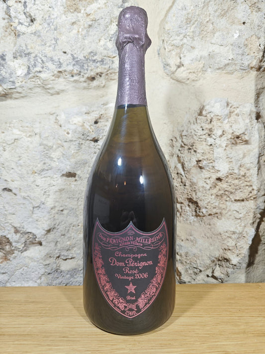 Dom Perignon Vintage Rosè 2006