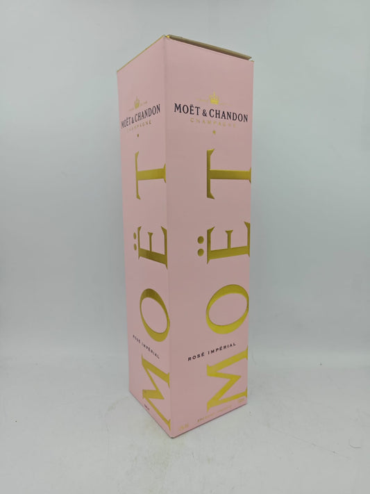 Champagne Moët & Chandon Impérial Rosé (Astucciato)