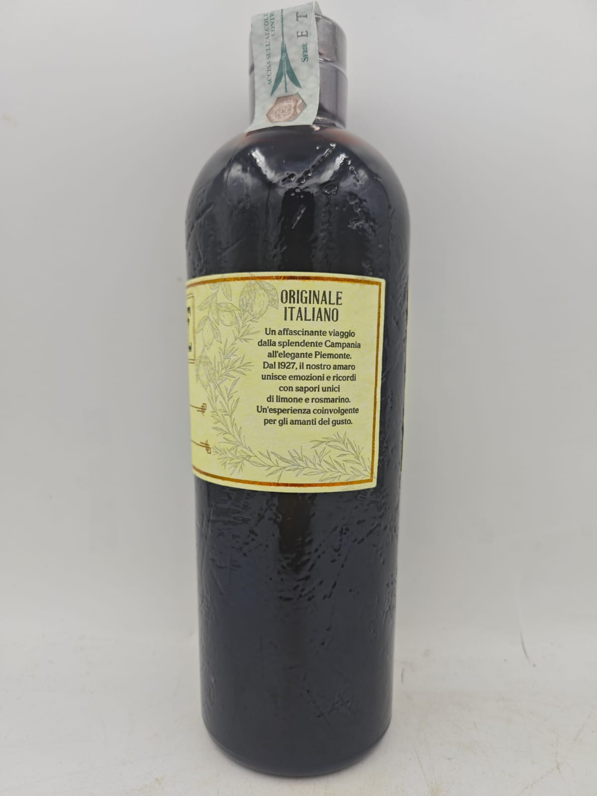 Amaro Fragrante Insolito Cl.70