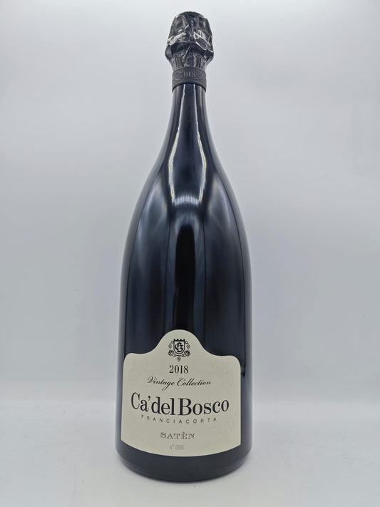 Ca del Bosco Vintage Collection Saten 2018 Franciacorta Brut Magnum 1,5l