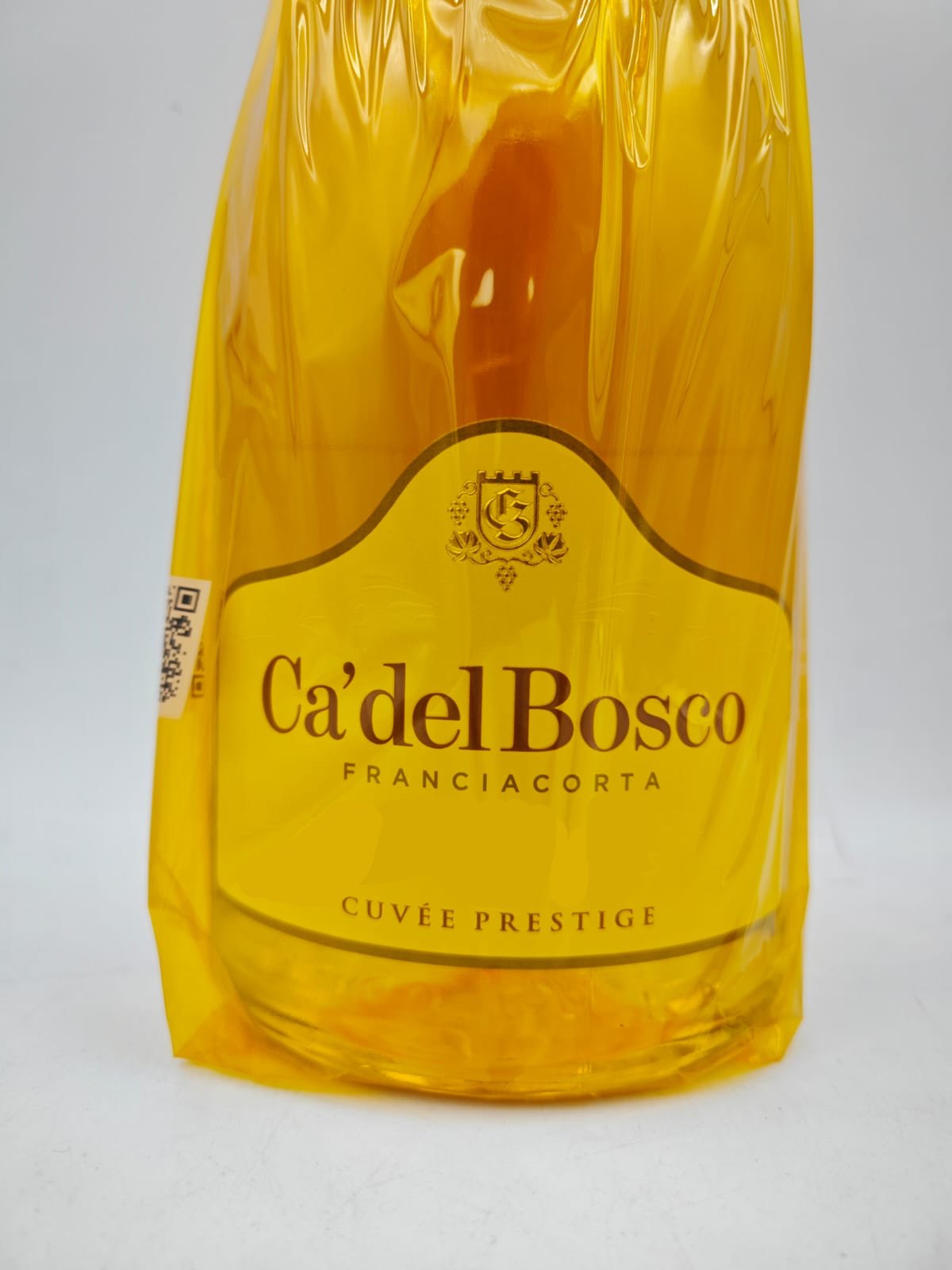 CA' DEL BOSCO BRUT CUVEE PRESTIGE FRANCIACORTA 75 CL