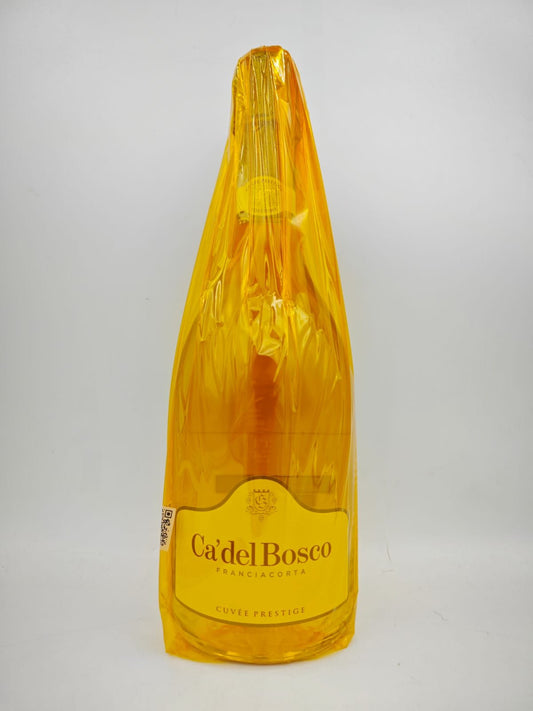 CA' DEL BOSCO BRUT CUVEE PRESTIGE FRANCIACORTA 75 CL
