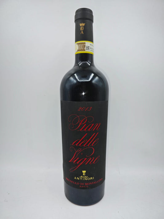 Pian delle Vigne Brunello di Montalcino 2013 Antinori