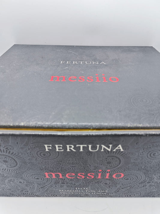 TOSCANA ROSSO MAREMMA DOC 2015 MESSIO TENUTA FERTUNA0,75