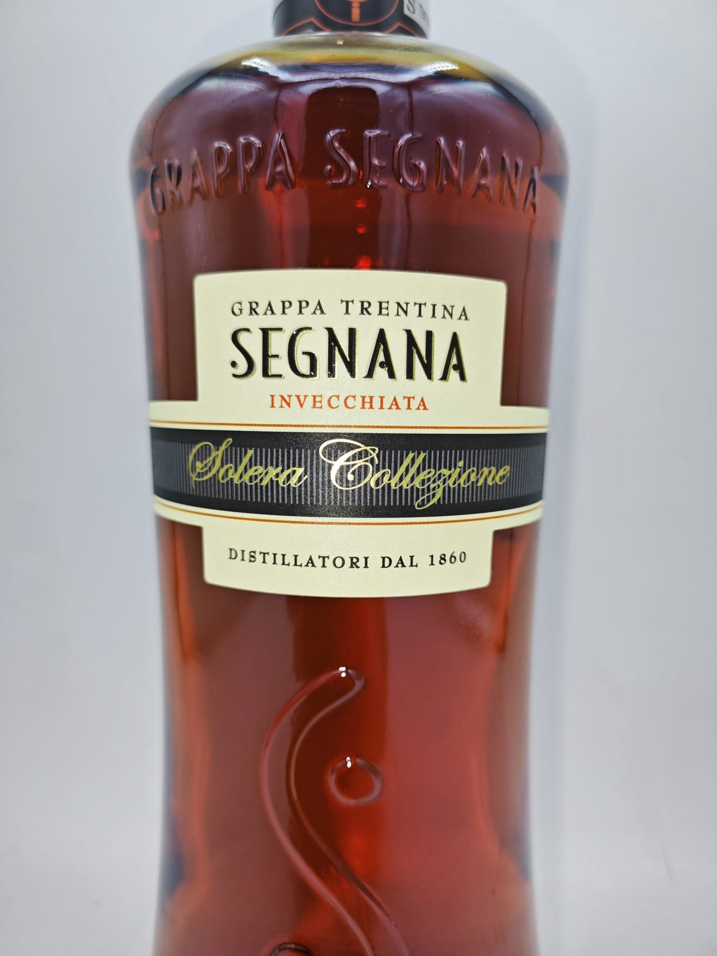 Grappa 'Solera Collezione' Segnana Segnana