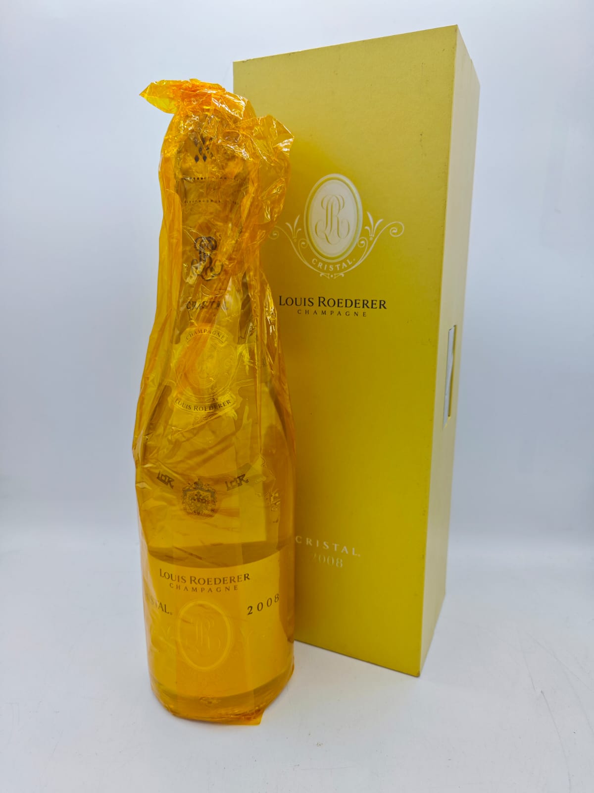 Cristal 2008 Louis Roederer