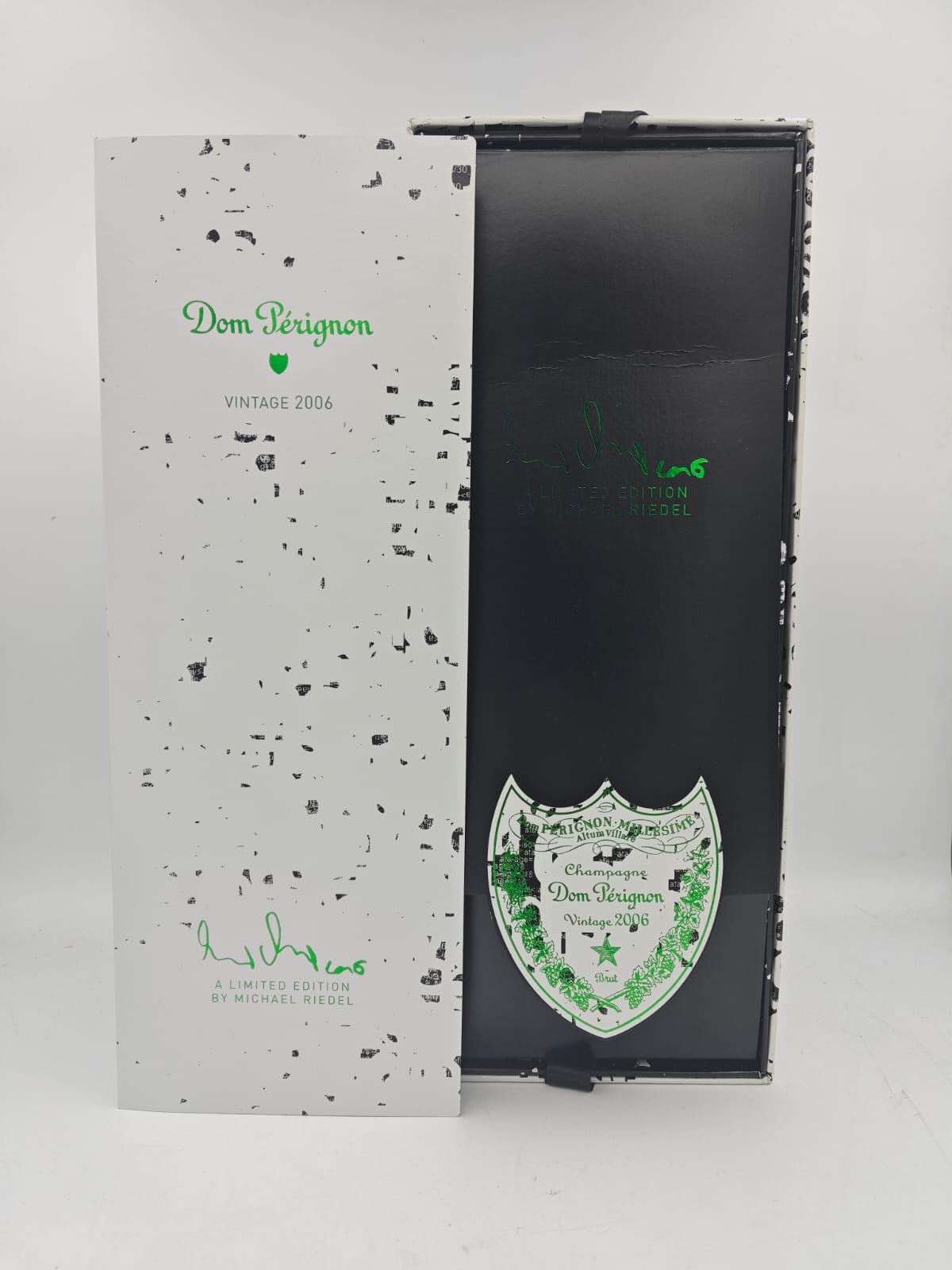 Dom Perignon 2006 Michael Riedel Limited Edition