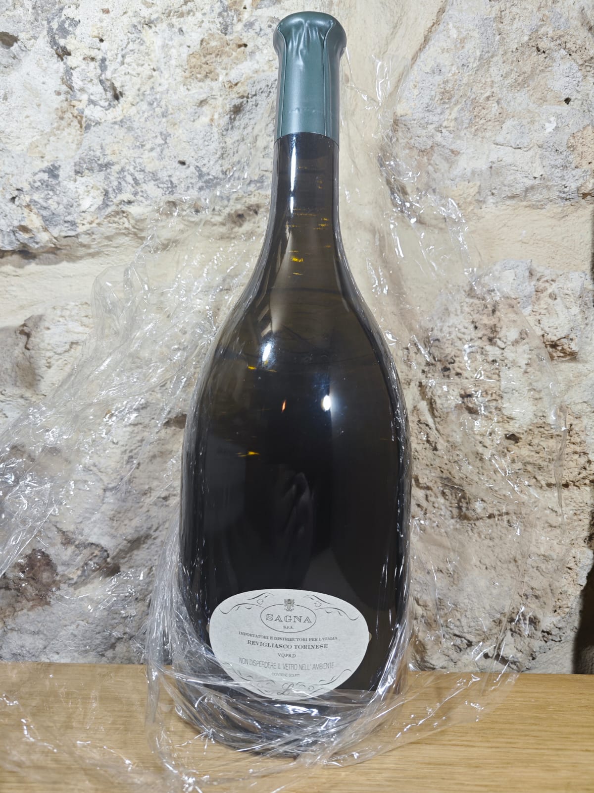 Baron De L - BARON DE LADOUCETTE POUILLY FUME' BARON DE L 2019 1,5l (Magnum)