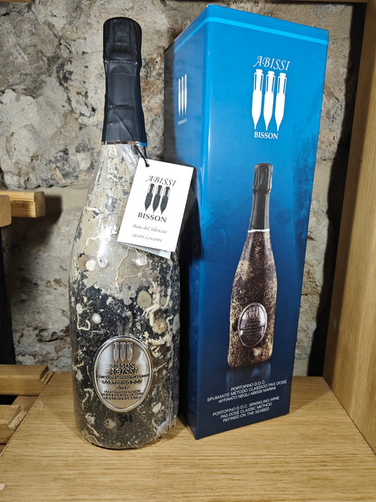 Abissi MG Metodo Classico Riserva Marina 2018 MAGNUM 1,5l