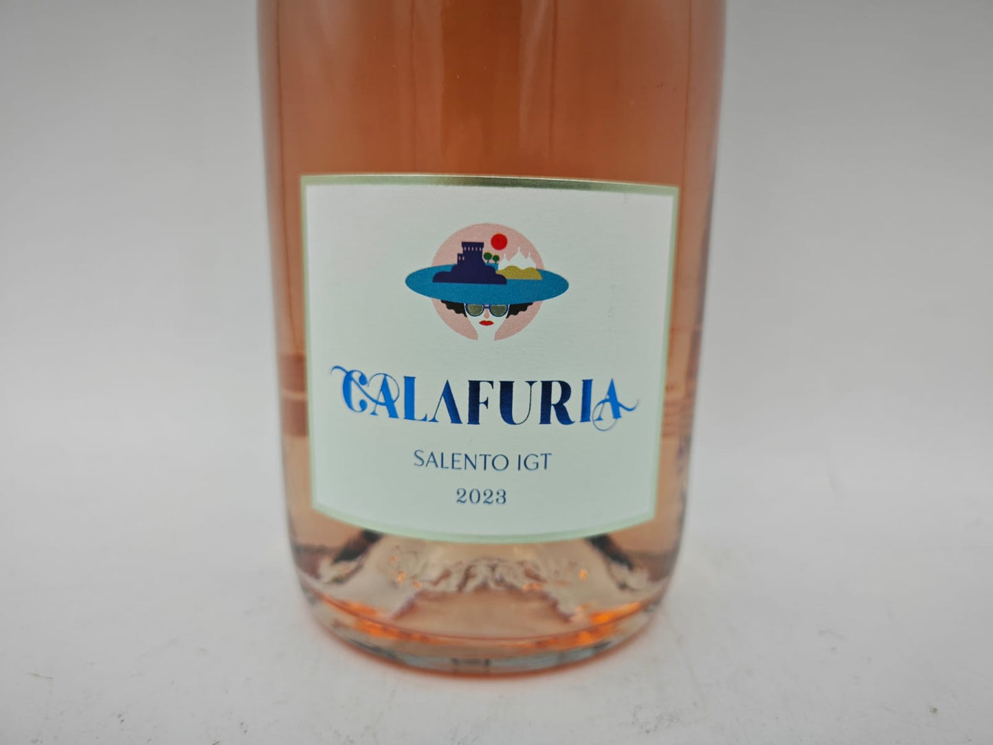 Tormaresca - Salento Negroamaro Rosato IGT “Calafuria” 2023