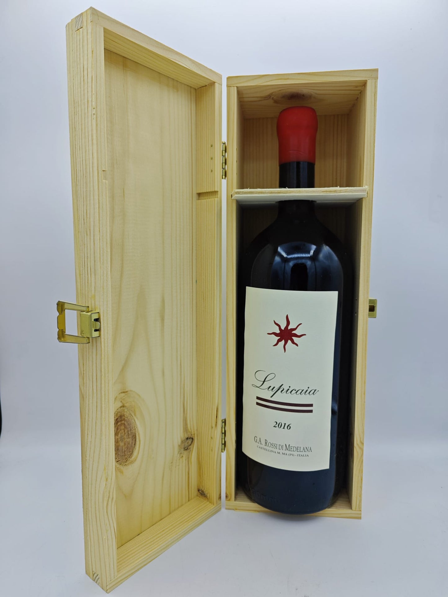 Lupicaia Magnum 1,5l  2016 Castello Del Terriccio