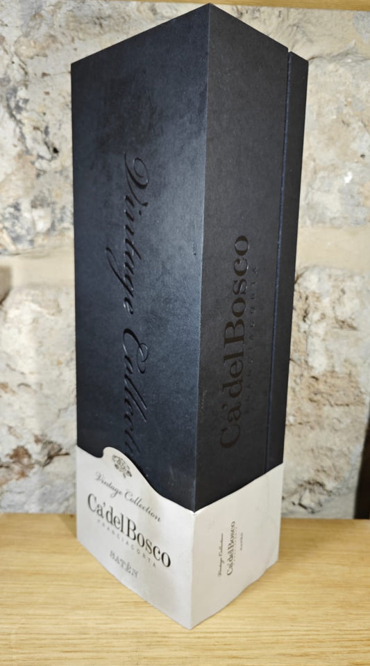 FRANCIACORTA SATÈN DOCG "VINTAGE COLLECTION" 2018 - CA' DEL BOSCO (ASTUCCIO)