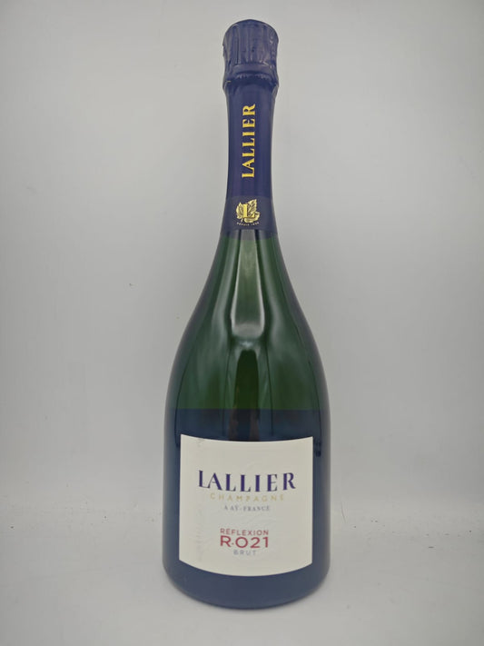 Lallier: Reflexion R.021 Brut
