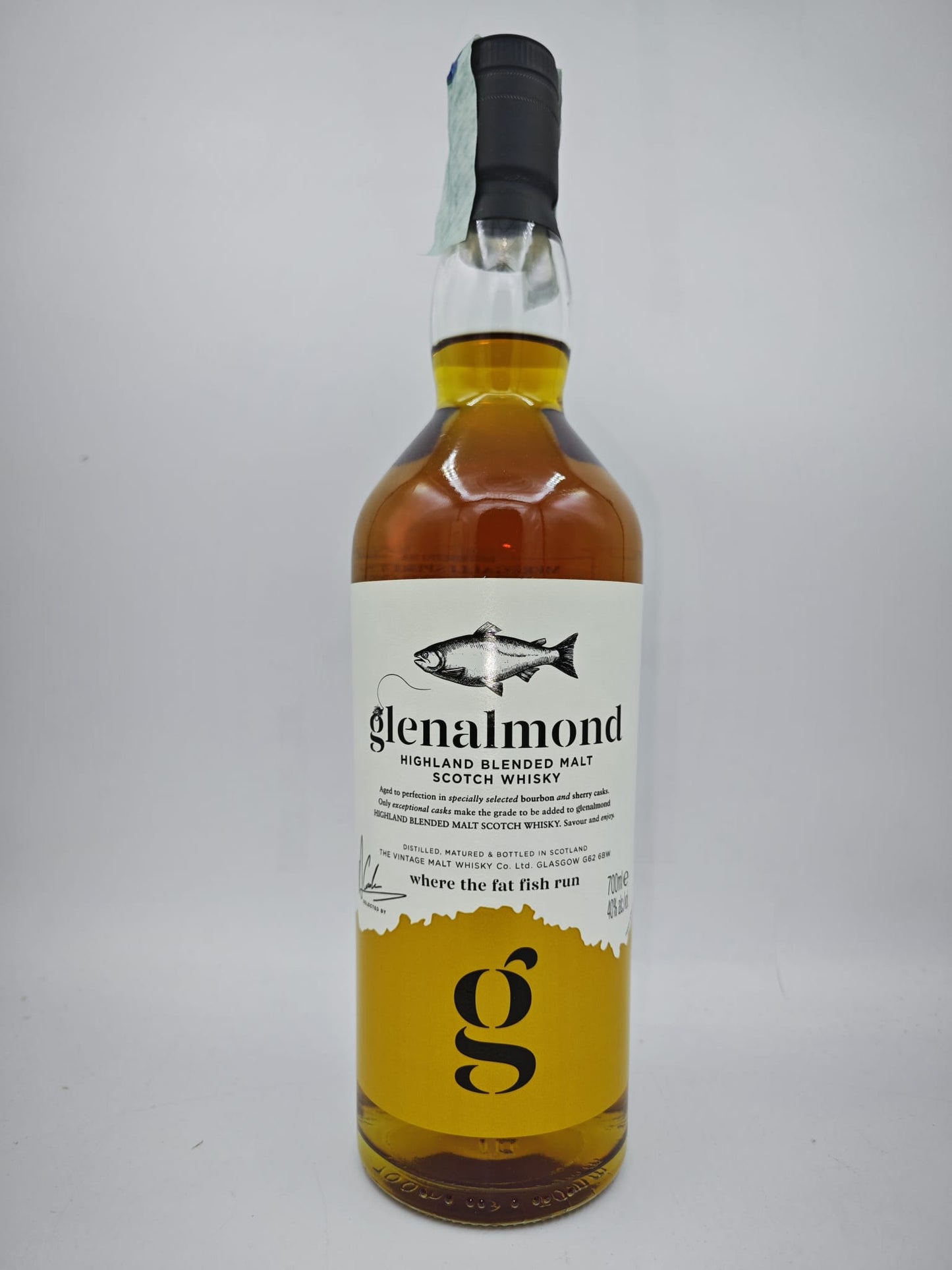 Whisky Pure Malt 'Glenalmond Everyday' The Vintage Malt Whisky The Vintage Malt Whisky