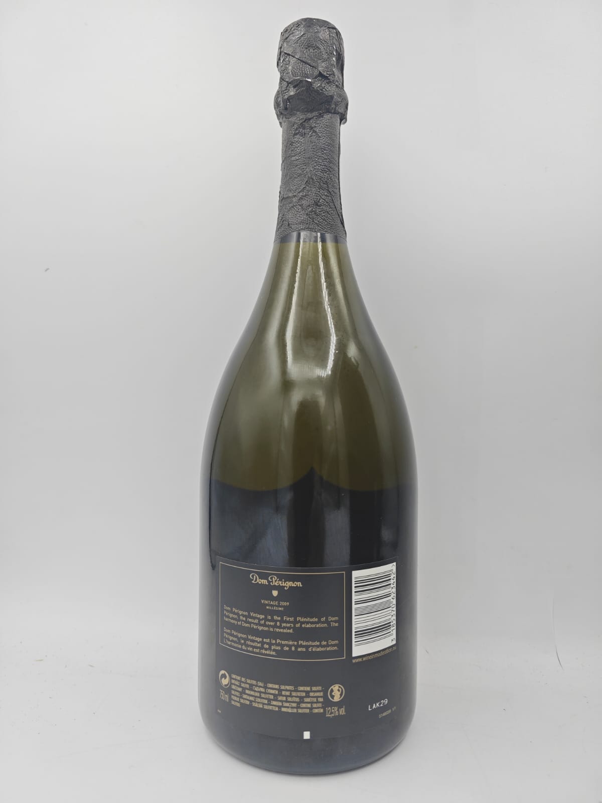 Dom Perignon 2009 – Champagne Brut Vintage