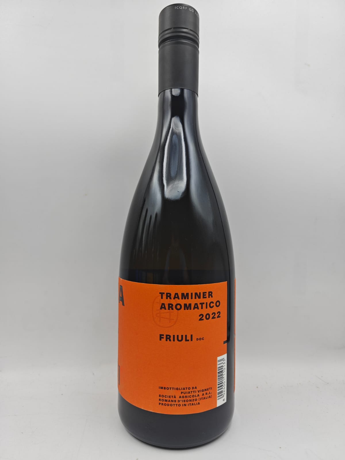 Traminer 2022 Dop Friuli - Puiatti