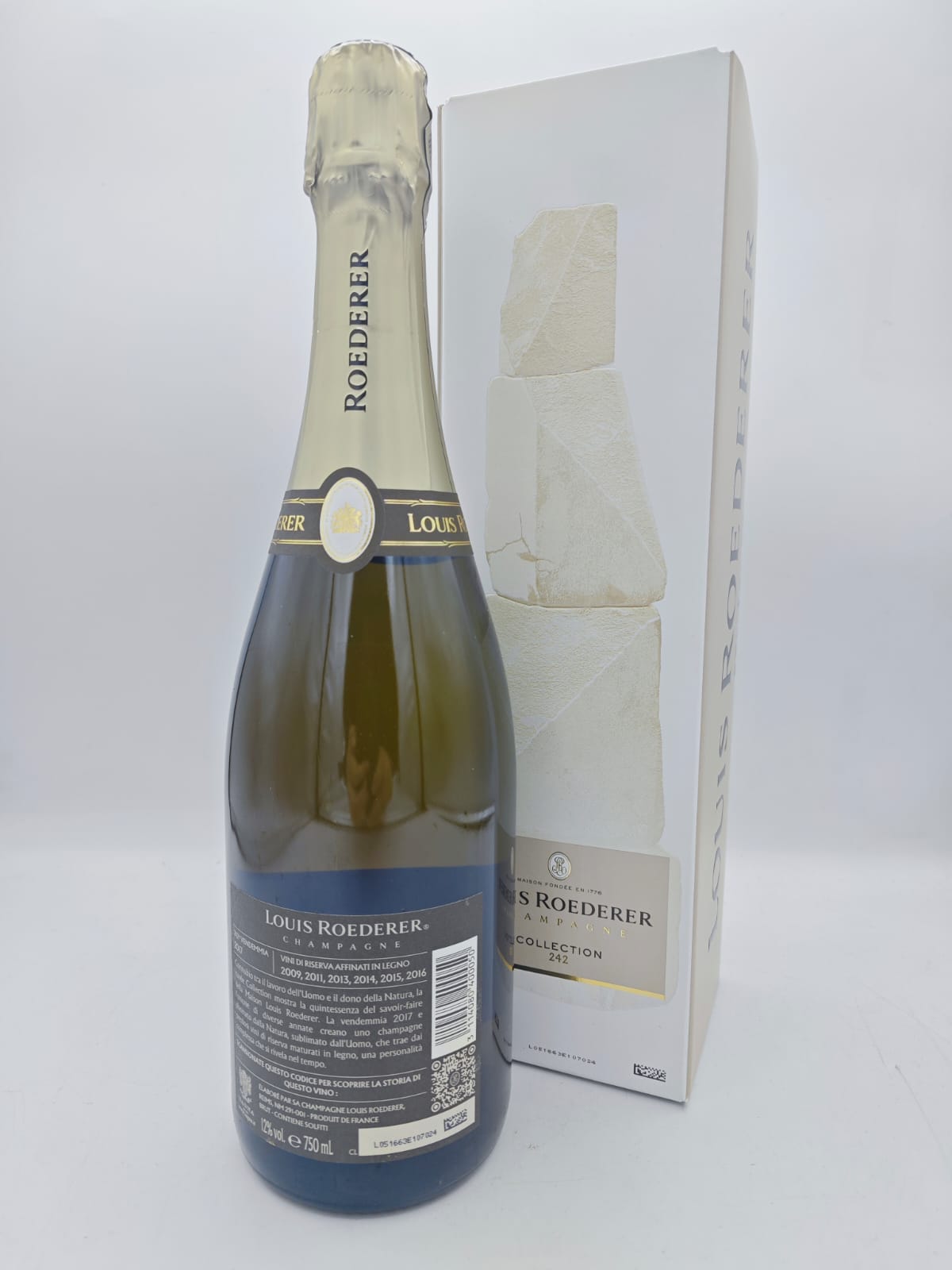 Louis Roederer Collection 242