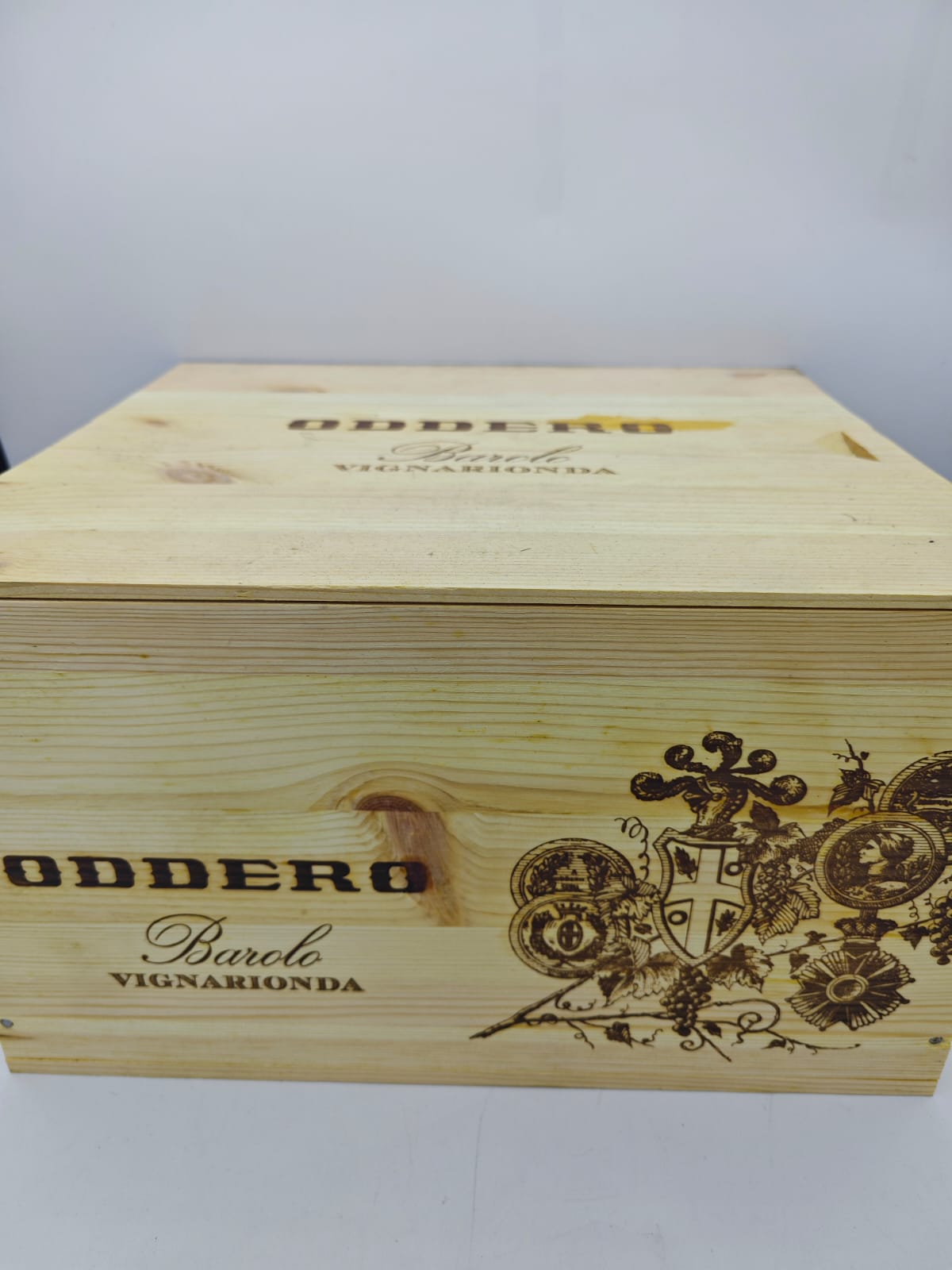 Oddero Barolo Vignarionda Riserva 2012 - bott. singola